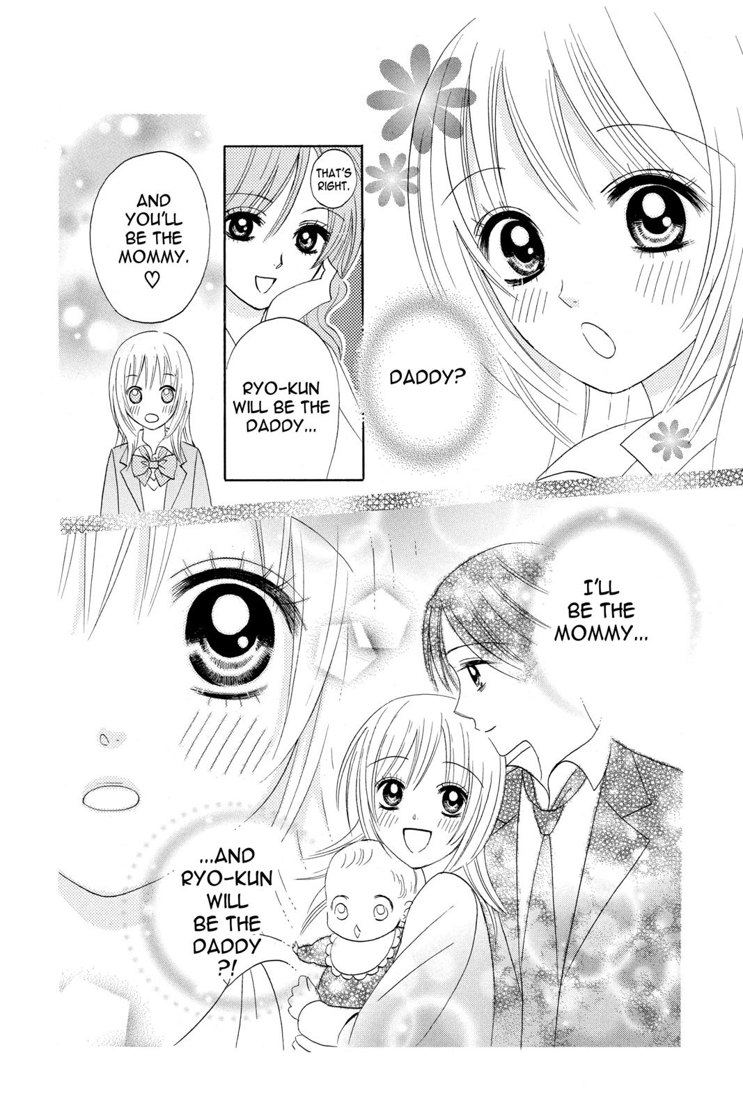 Read Otomen Manga Online