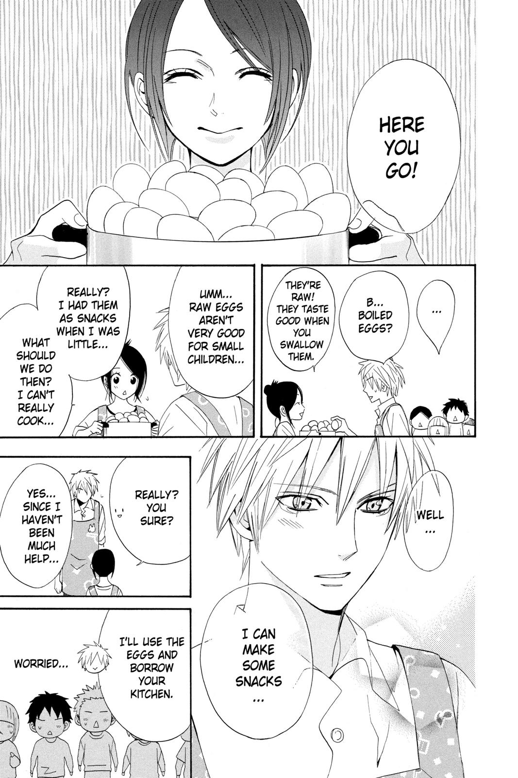 Read Otomen Manga Online
