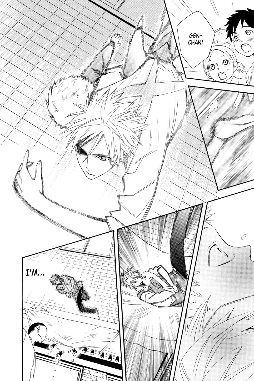 Read Otomen Manga Online
