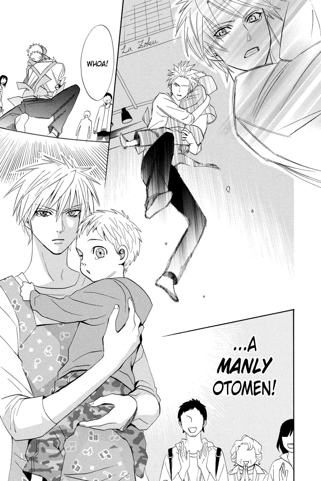 Read Otomen Manga Online