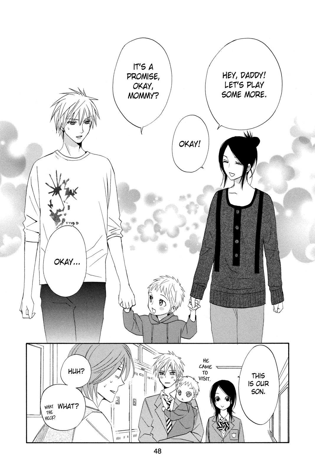 Read Otomen Manga Online