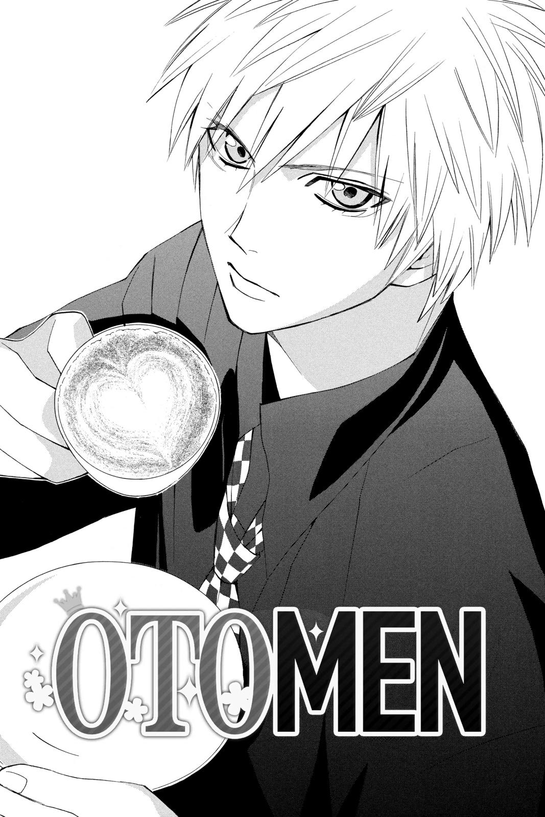 Read Otomen Manga Online