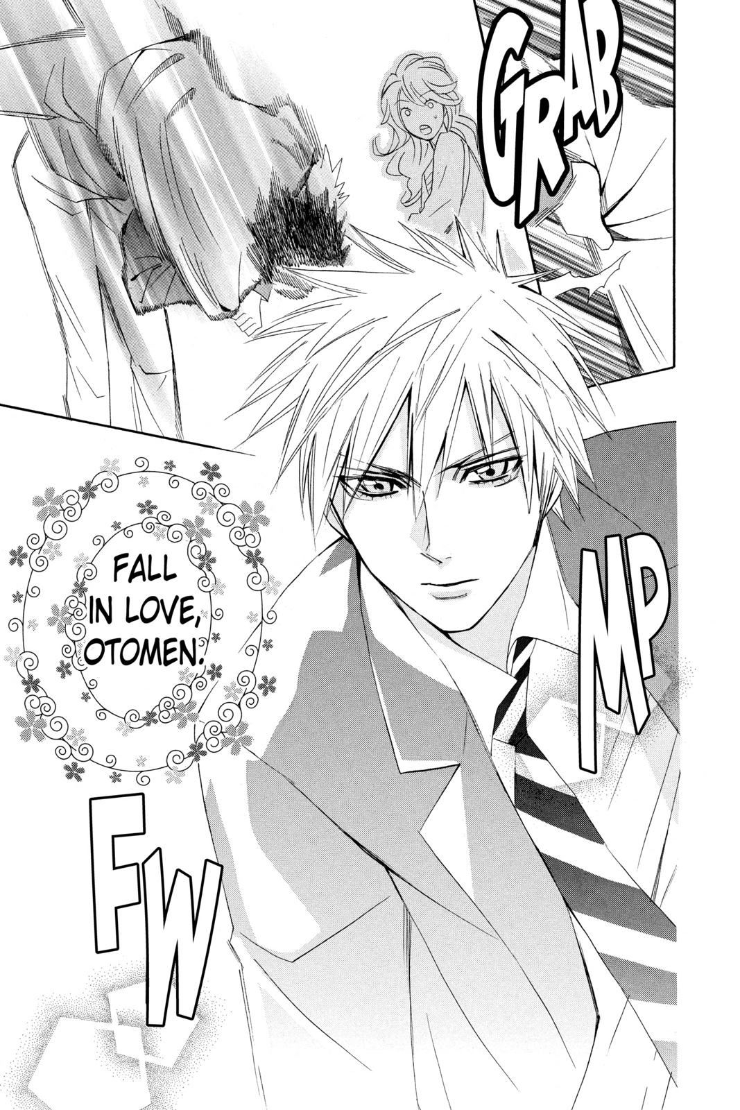 Read Otomen Manga Online