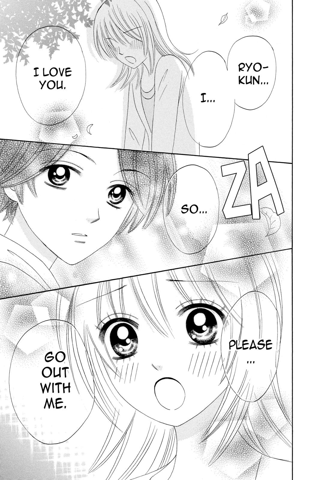 Read Otomen Manga Online