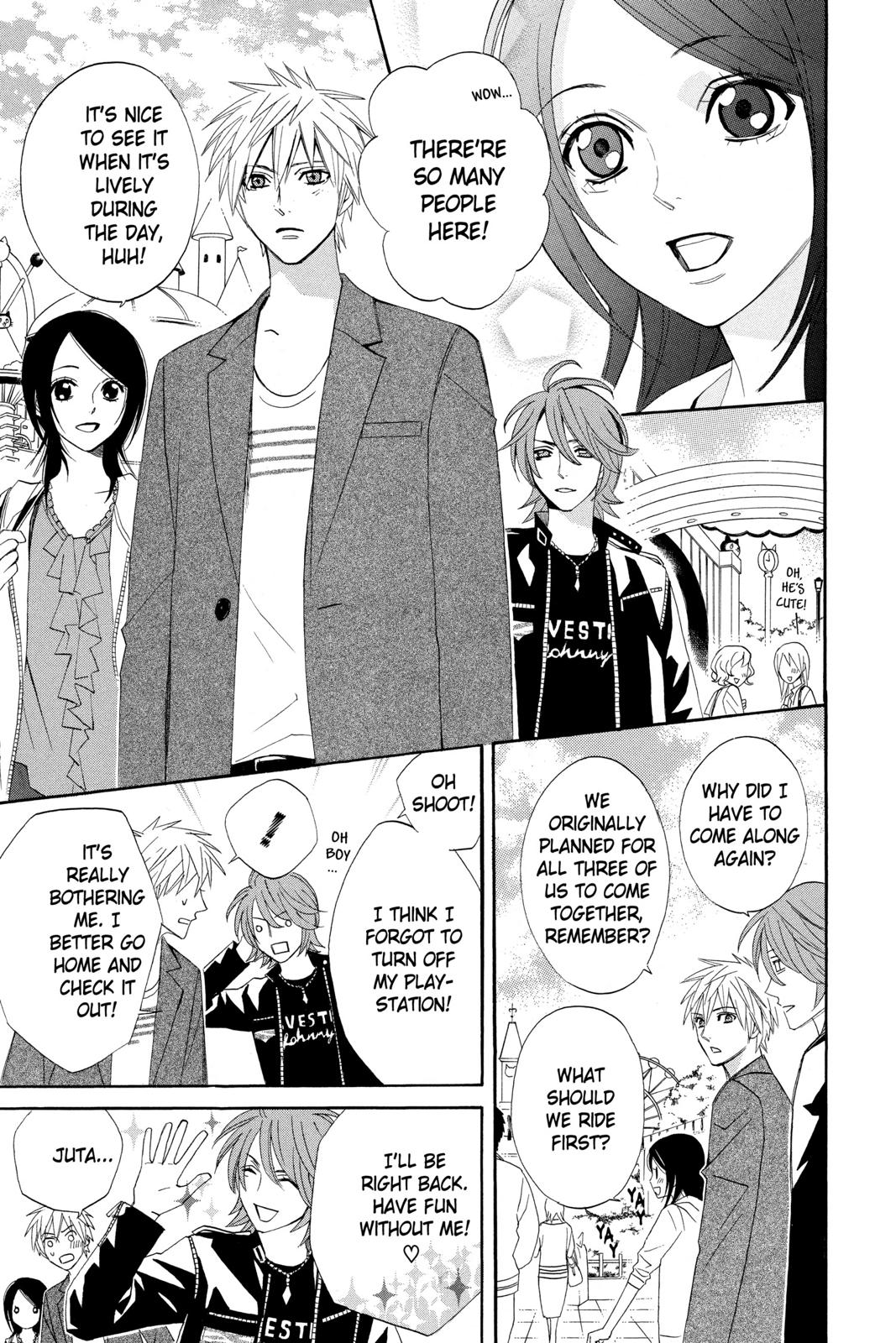Read Otomen Manga Online
