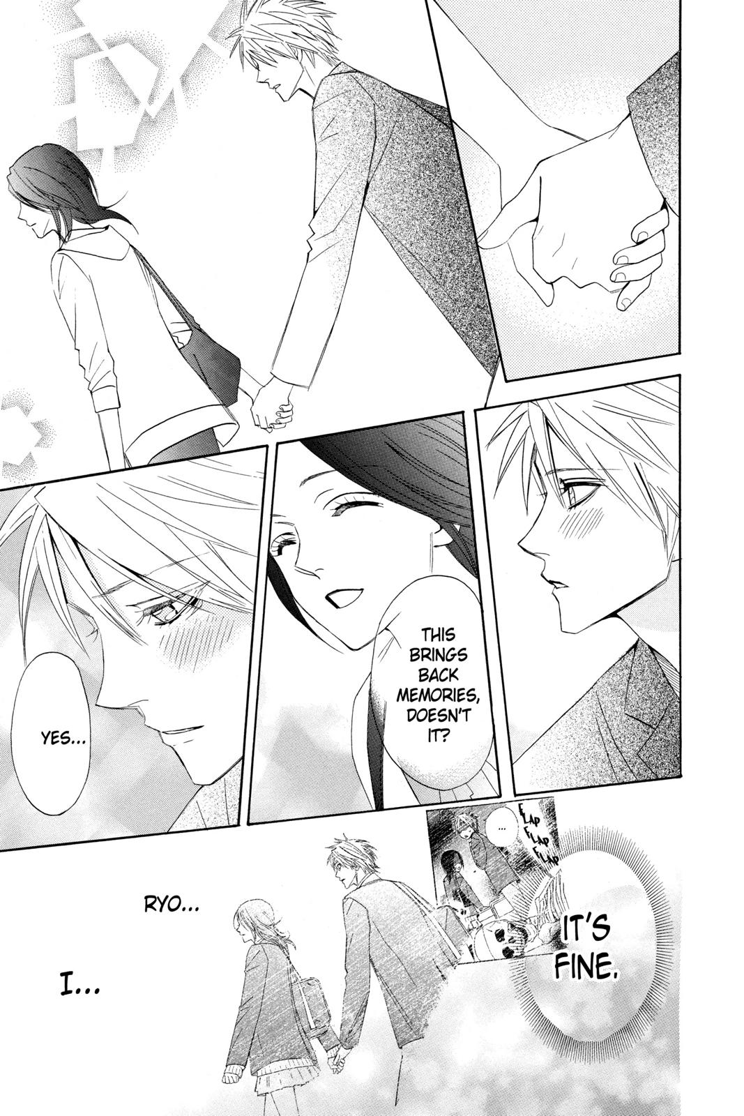 Read Otomen Manga Online