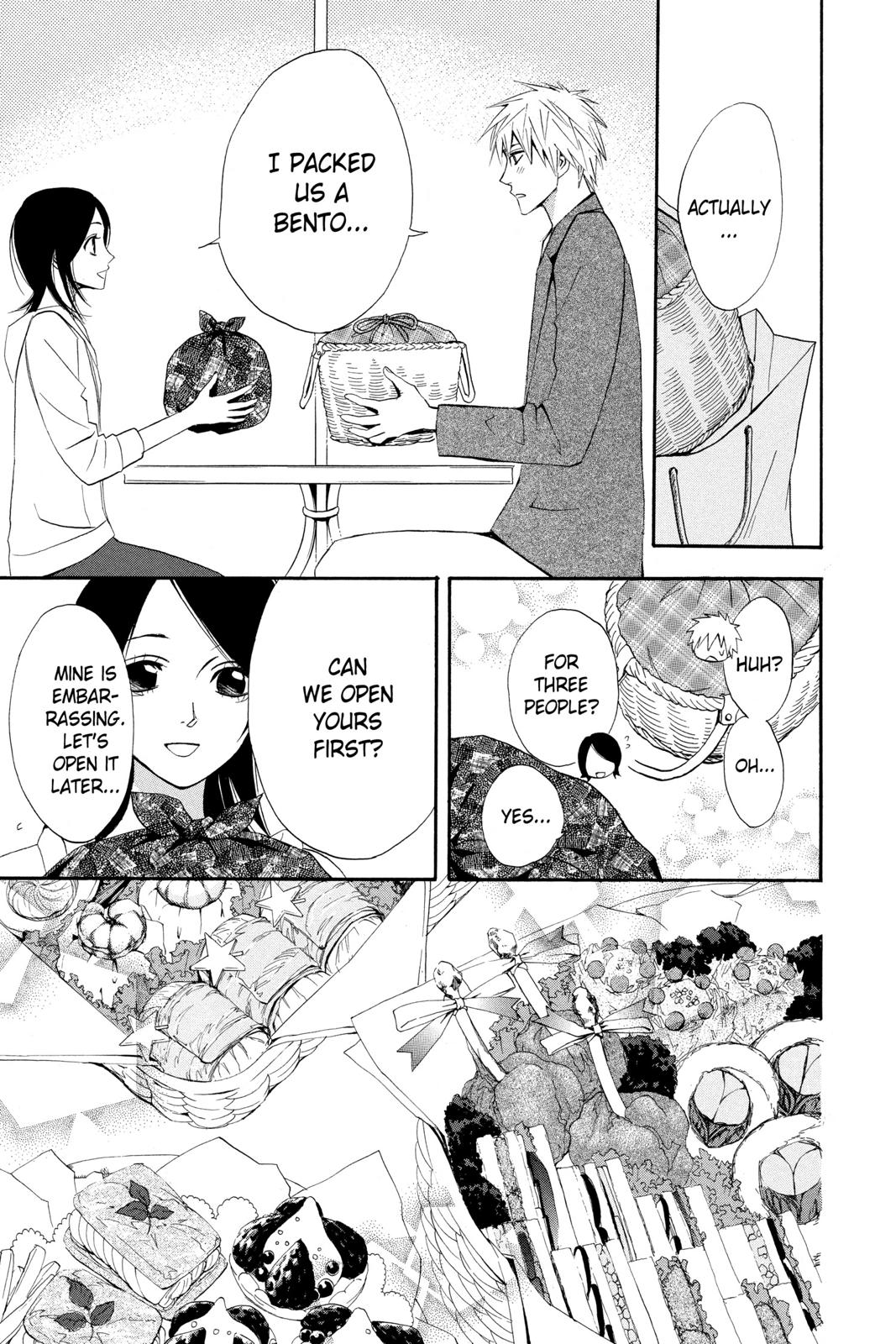 Read Otomen Manga Online