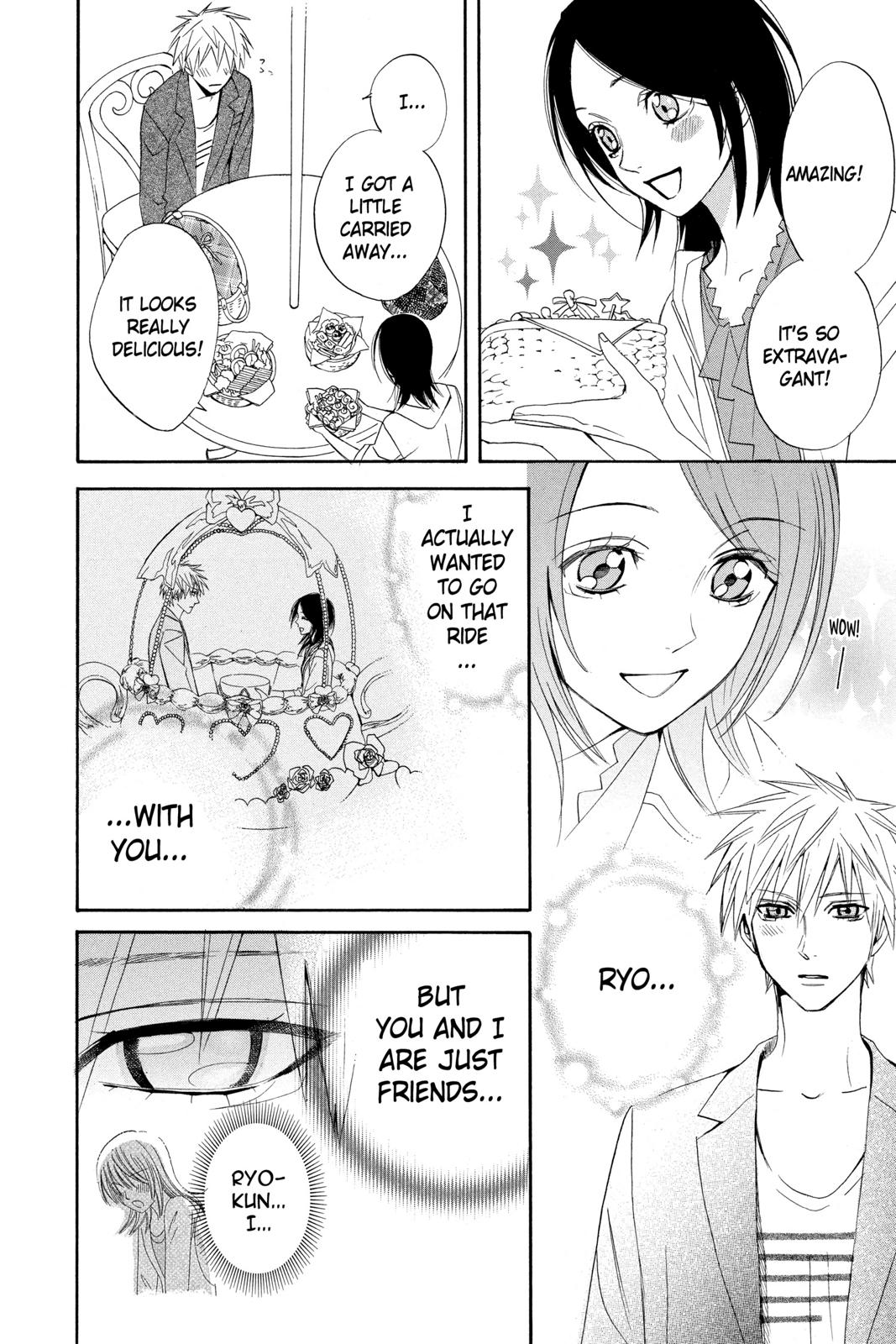 Read Otomen Manga Online