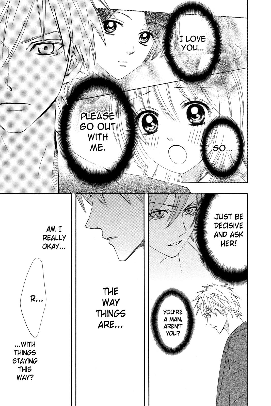 Read Otomen Manga Online