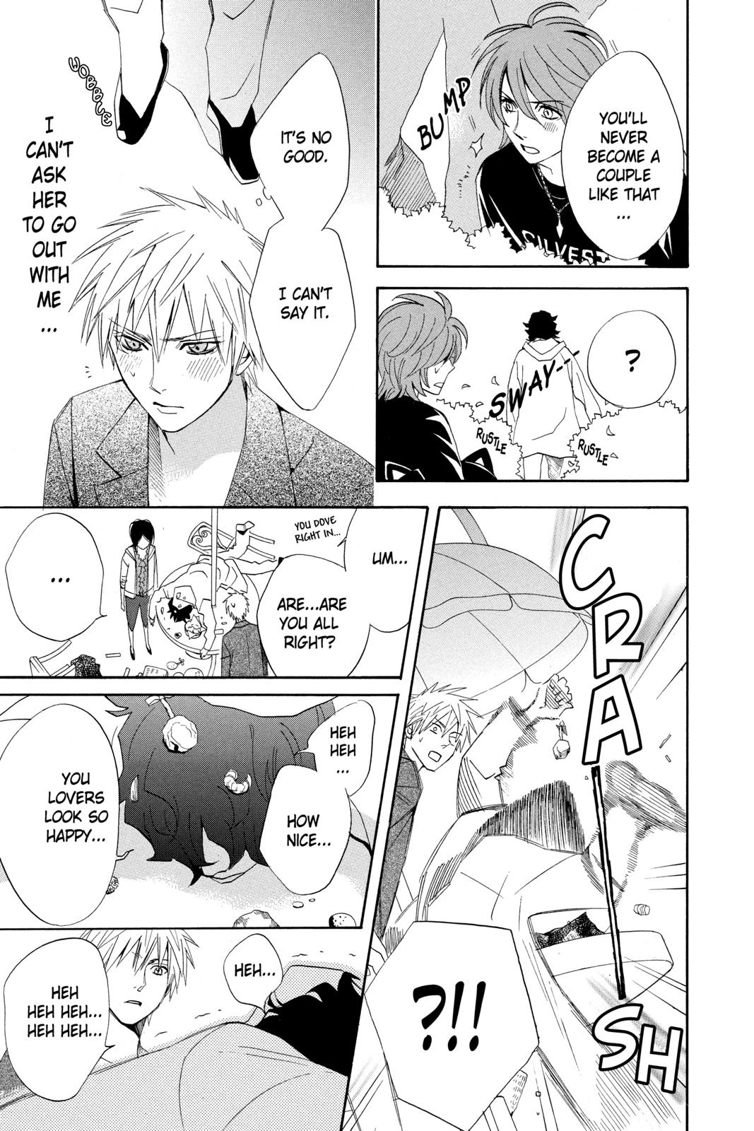 Read Otomen Manga Online