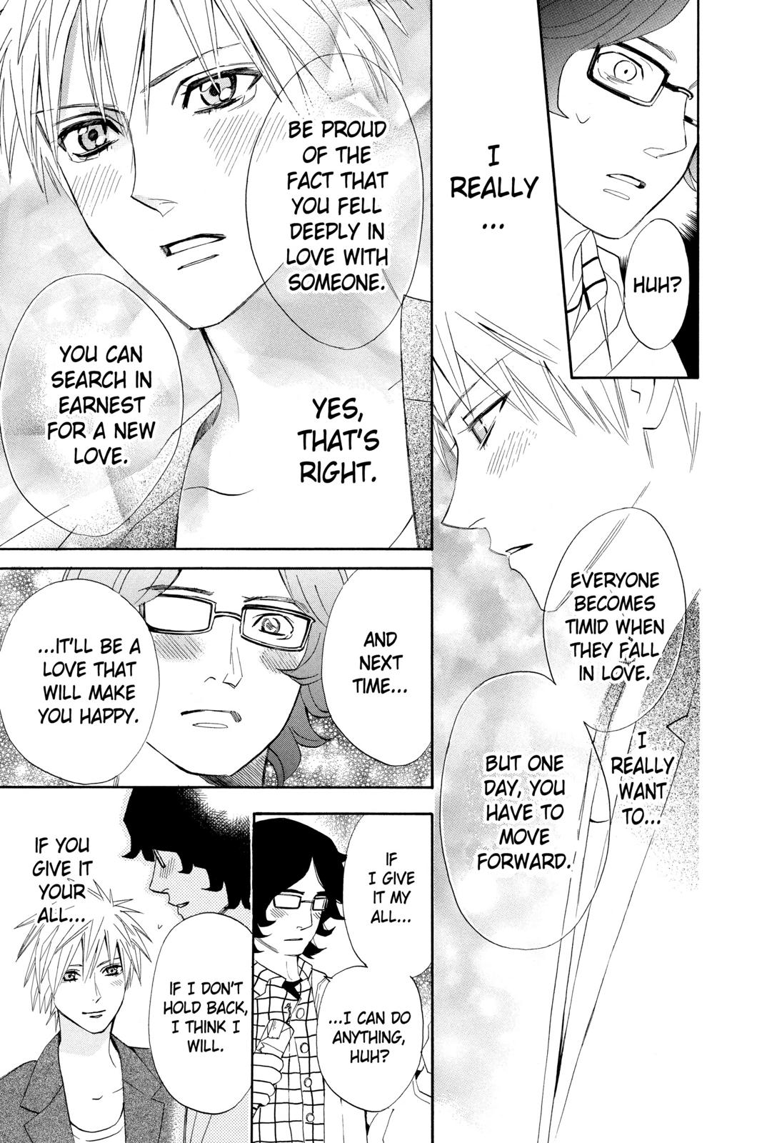 Read Otomen Manga Online