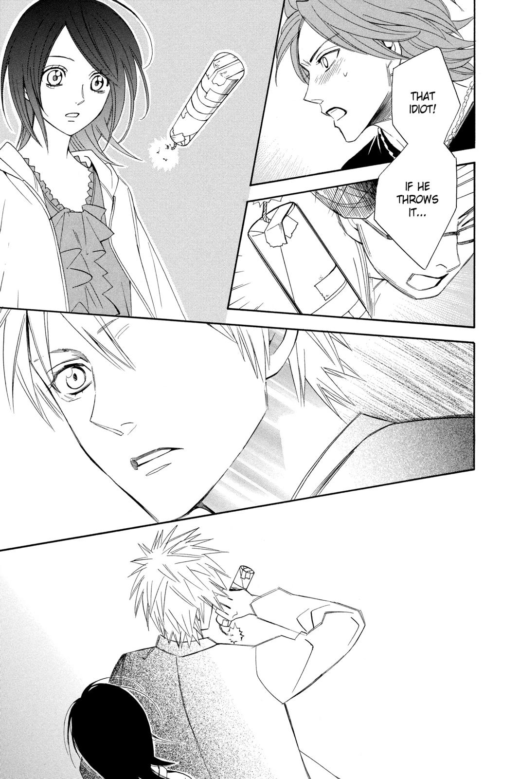 Read Otomen Manga Online