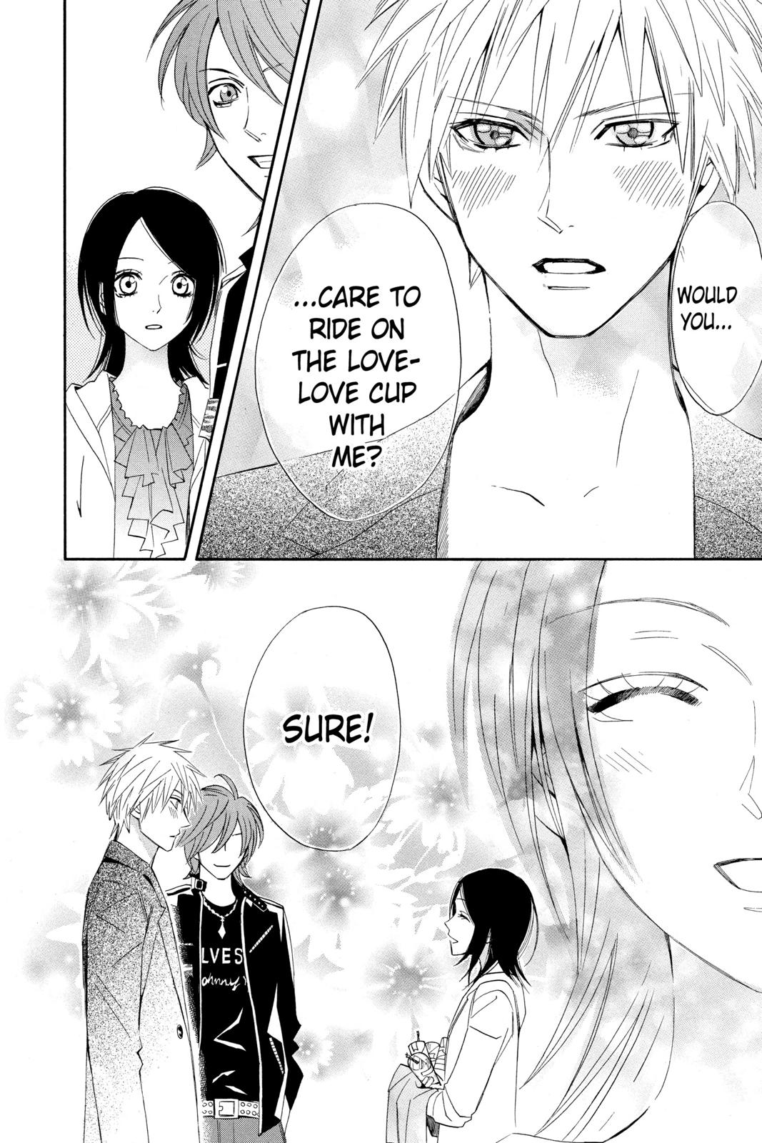 Read Otomen Manga Online