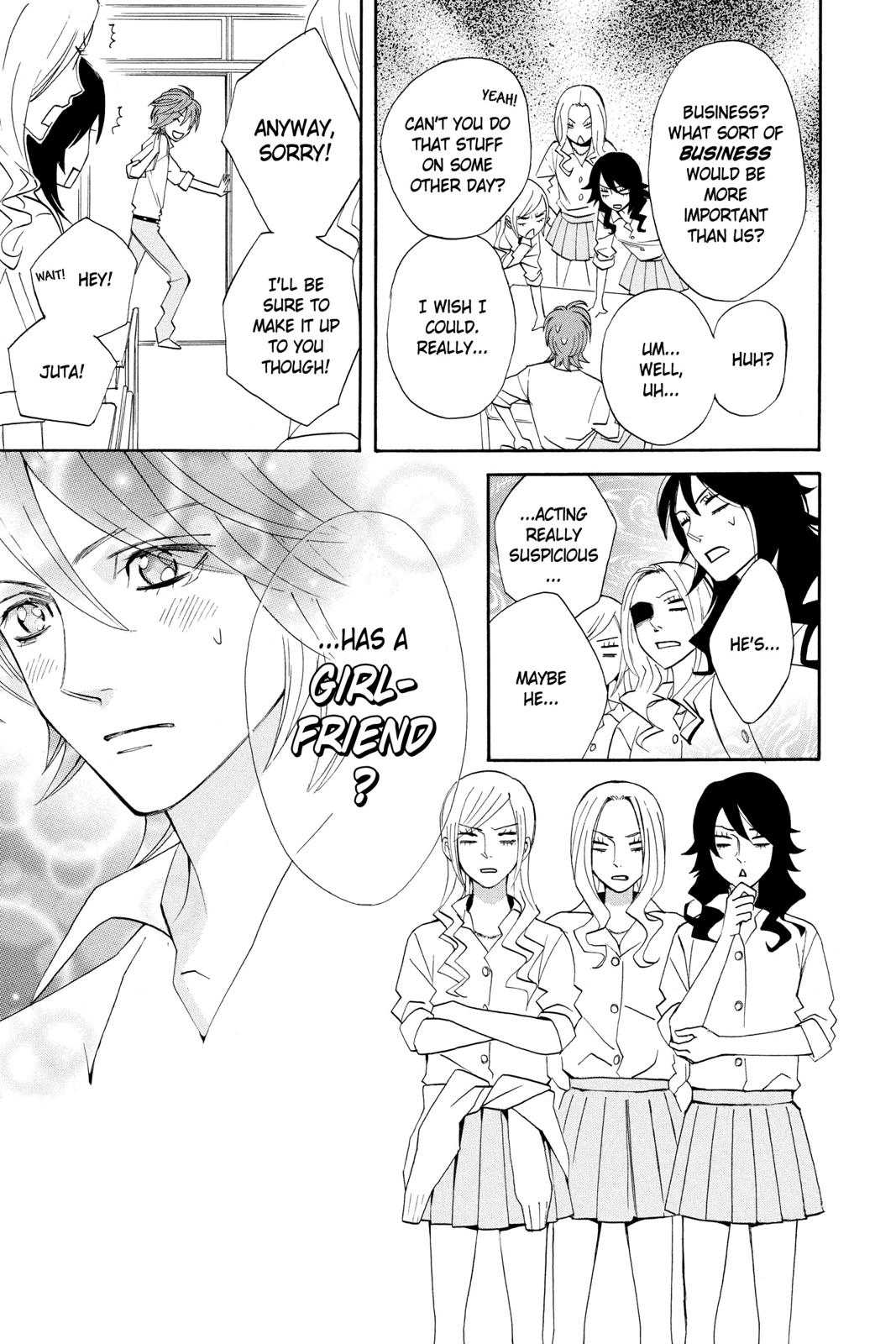 Read Otomen Manga Online