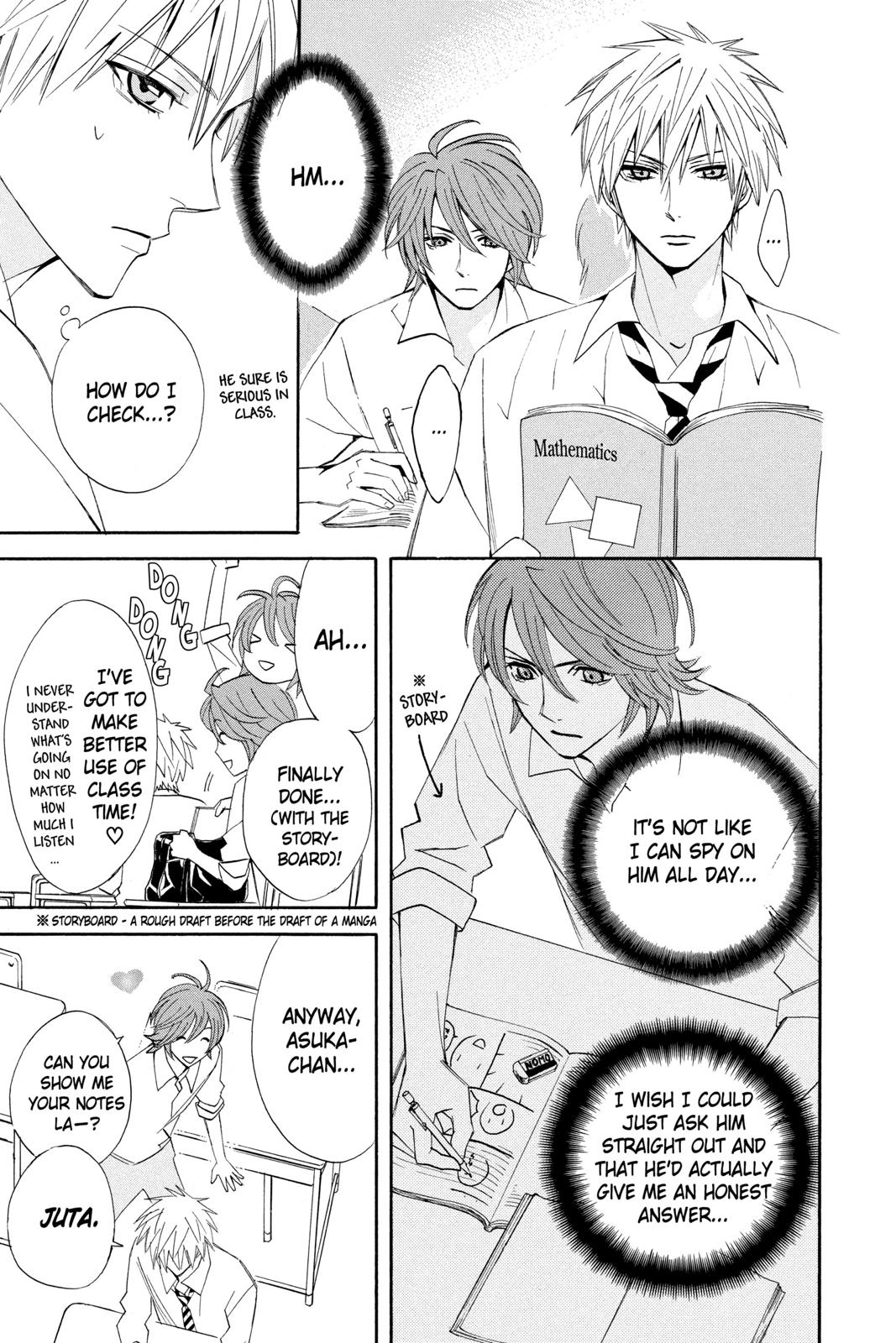 Read Otomen Manga Online