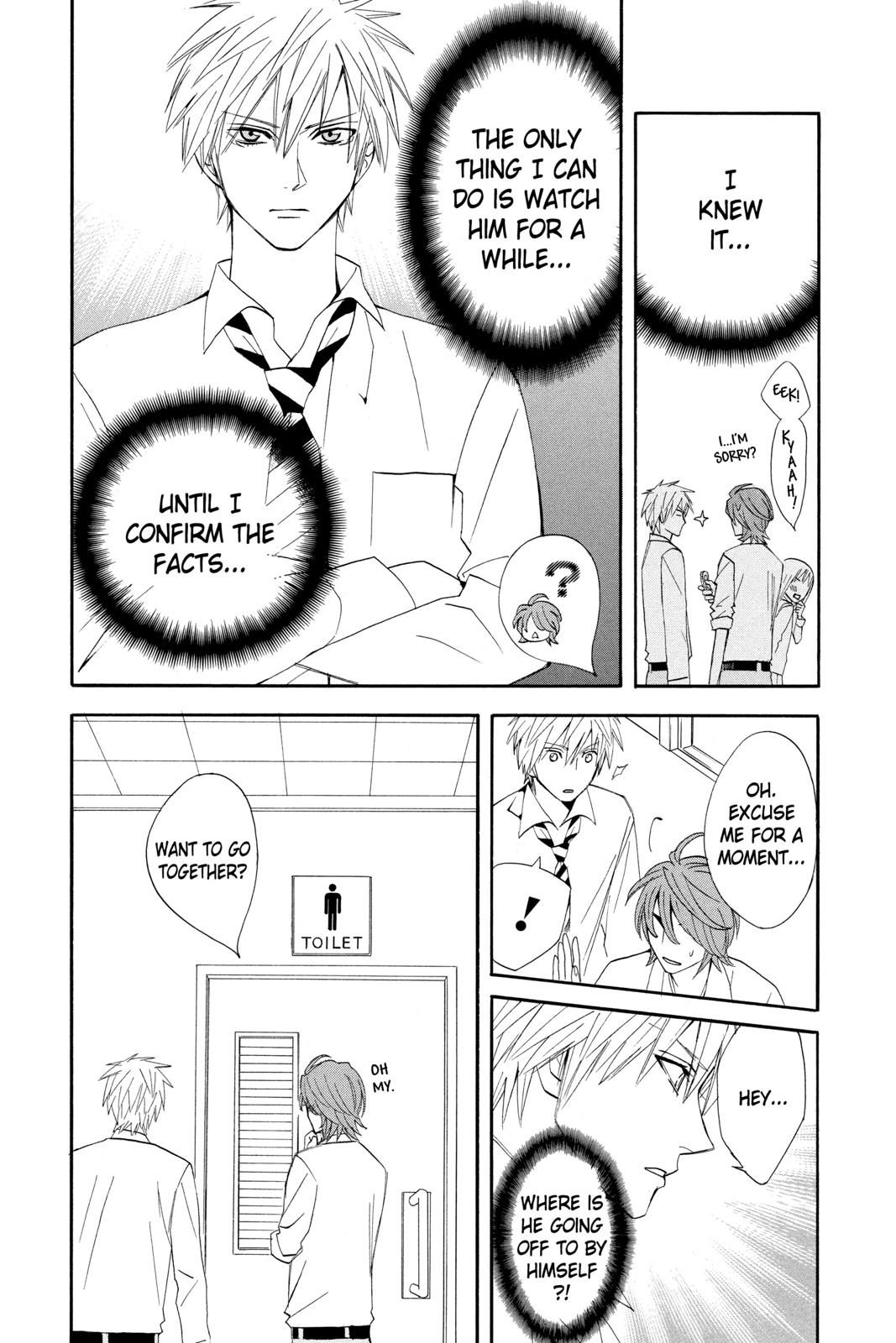 Read Otomen Manga Online