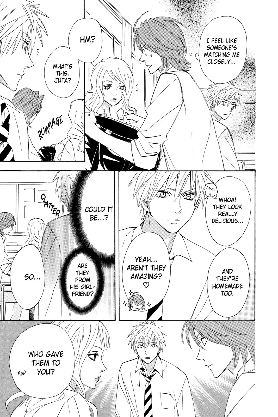 Read Otomen Manga Online