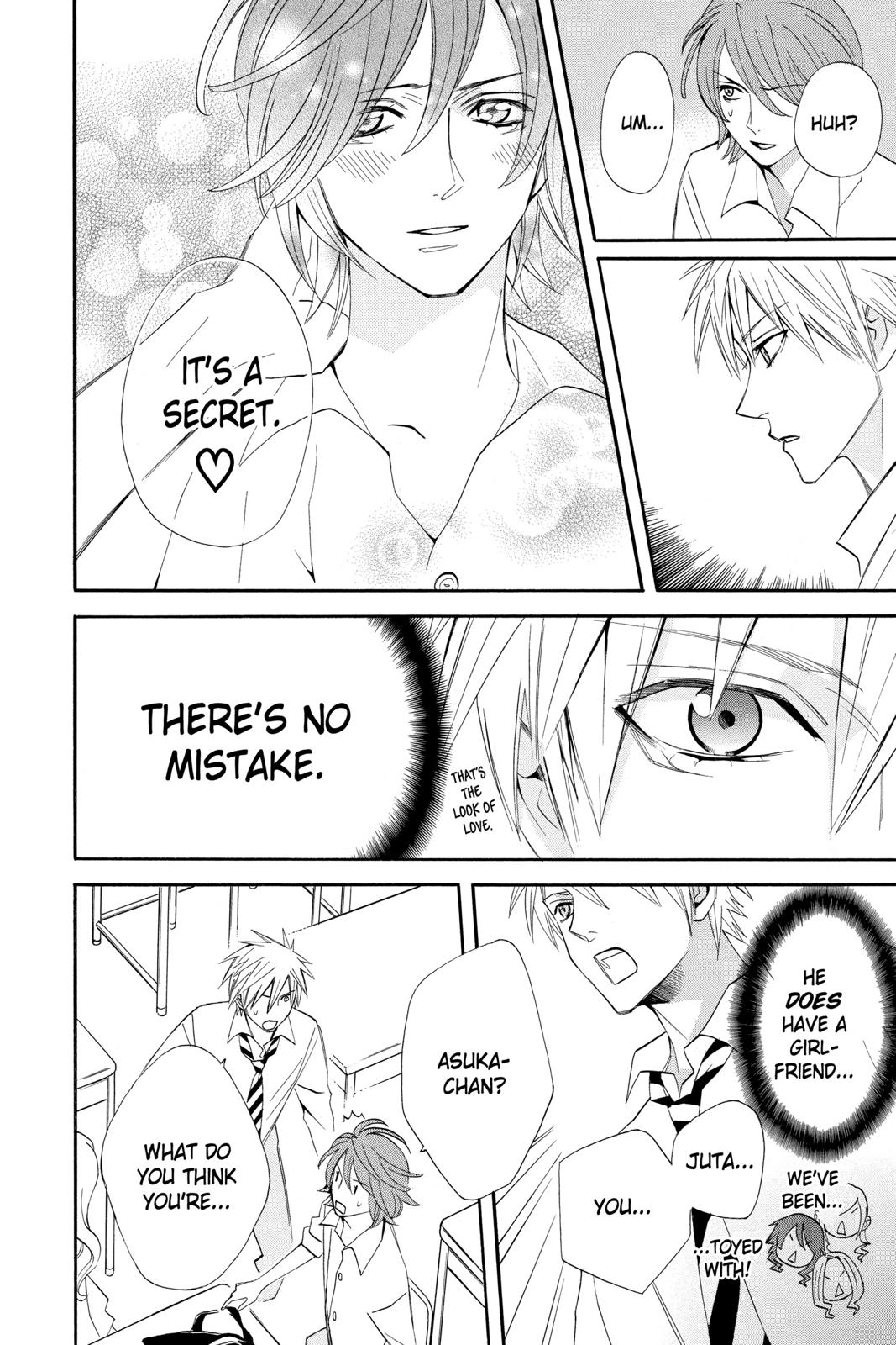 Read Otomen Manga Online
