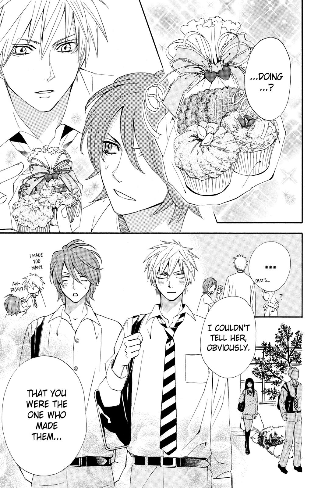 Read Otomen Manga Online