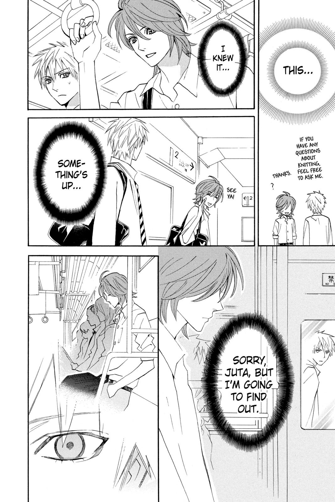 Read Otomen Manga Online