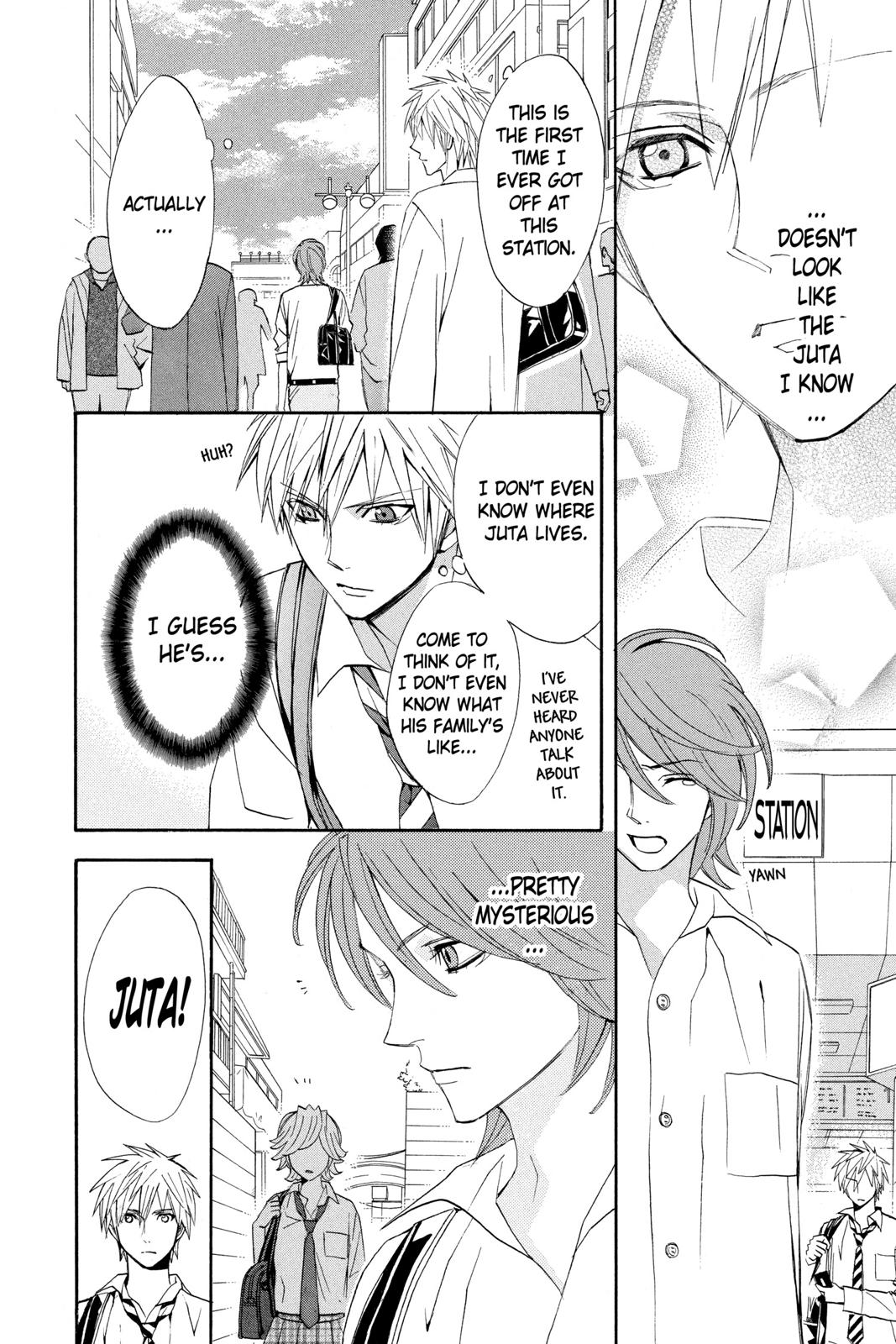 Read Otomen Manga Online