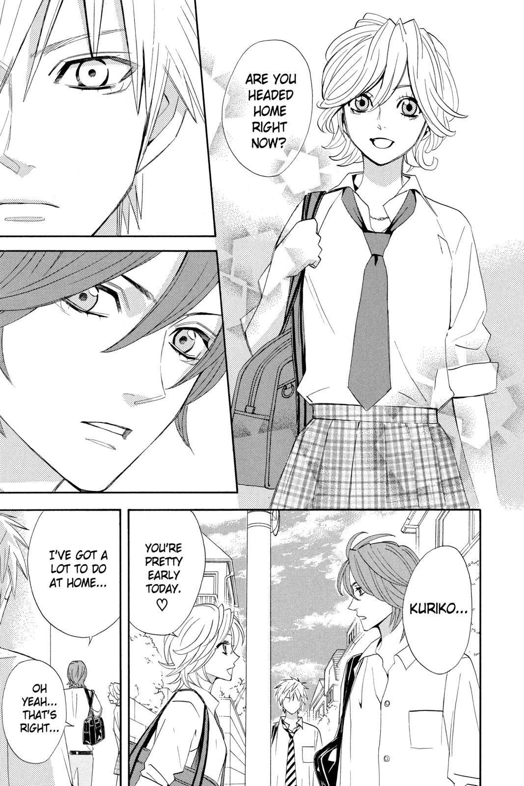 Read Otomen Manga Online