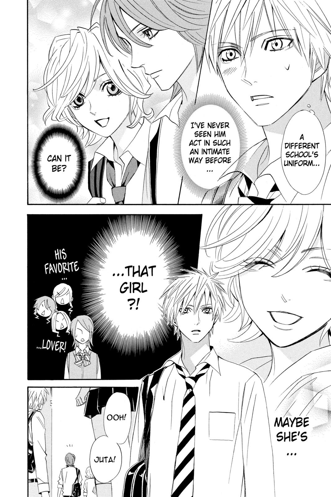 Read Otomen Manga Online