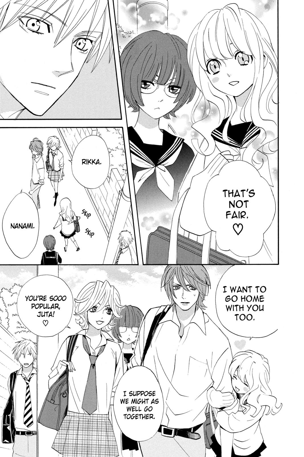 Read Otomen Manga Online