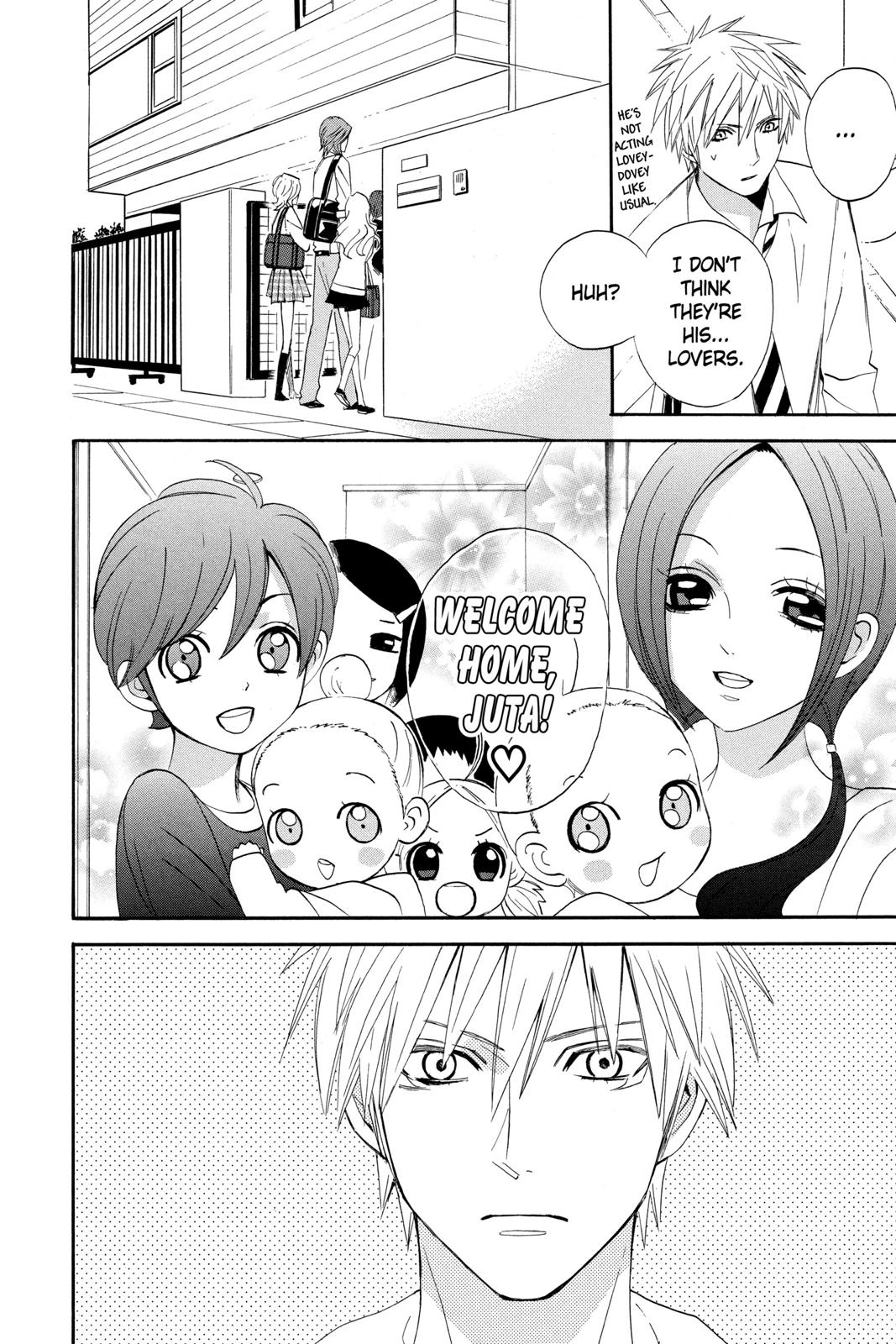 Read Otomen Manga Online