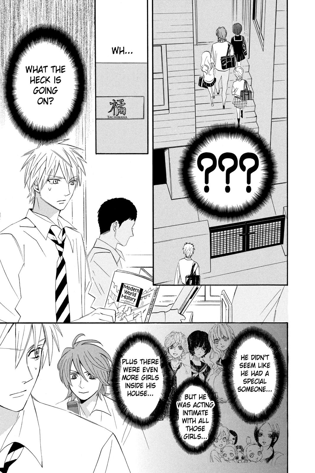Read Otomen Manga Online