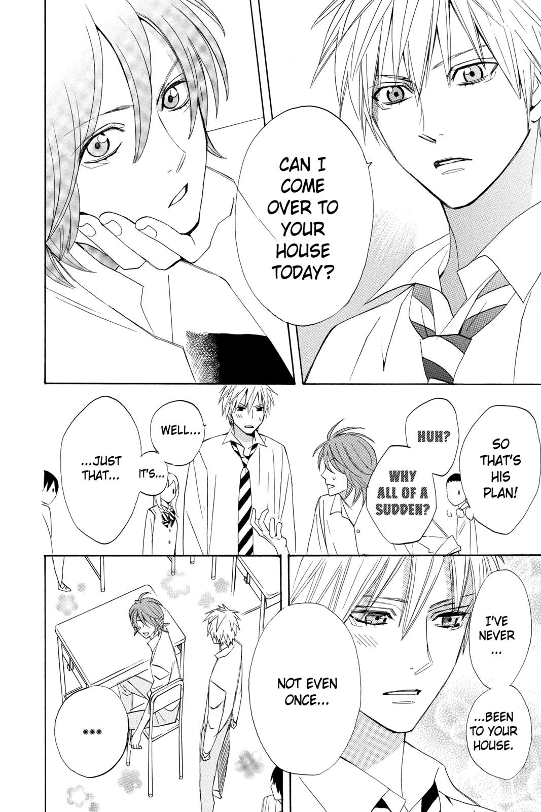 Read Otomen Manga Online