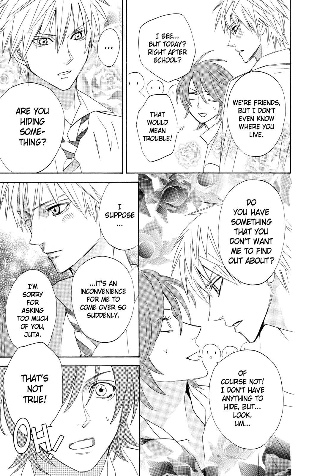 Read Otomen Manga Online