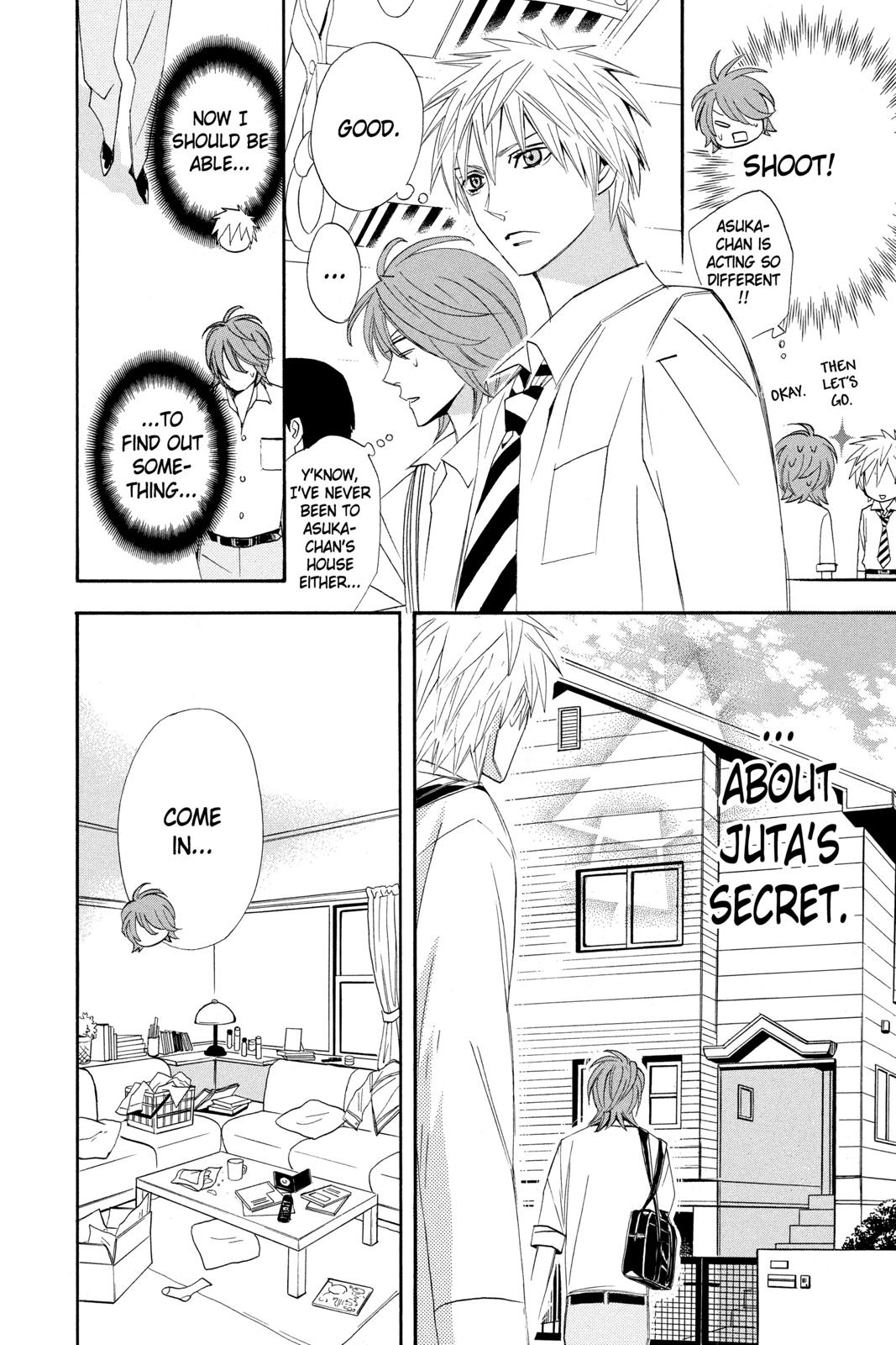 Read Otomen Manga Online