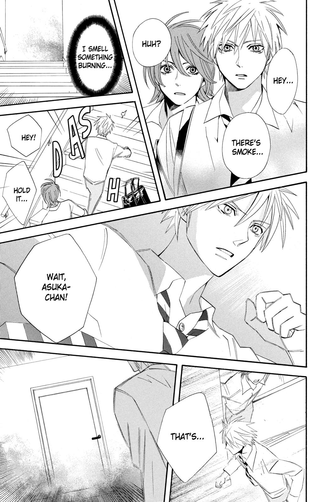 Read Otomen Manga Online