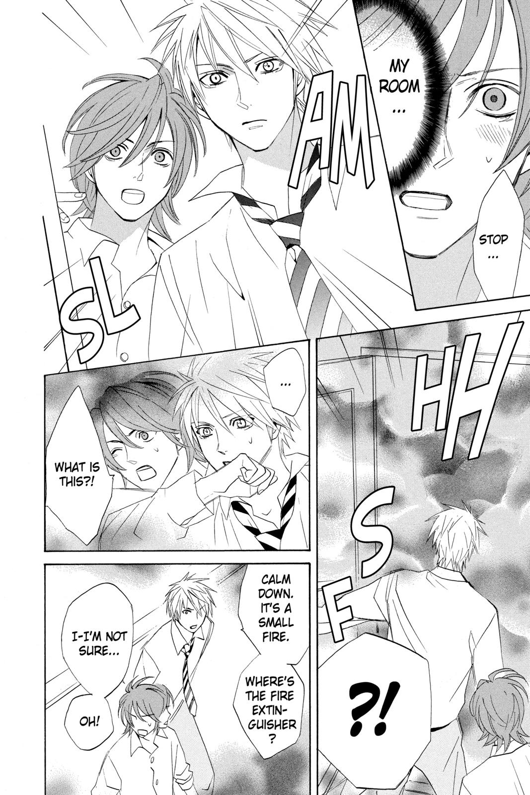 Read Otomen Manga Online