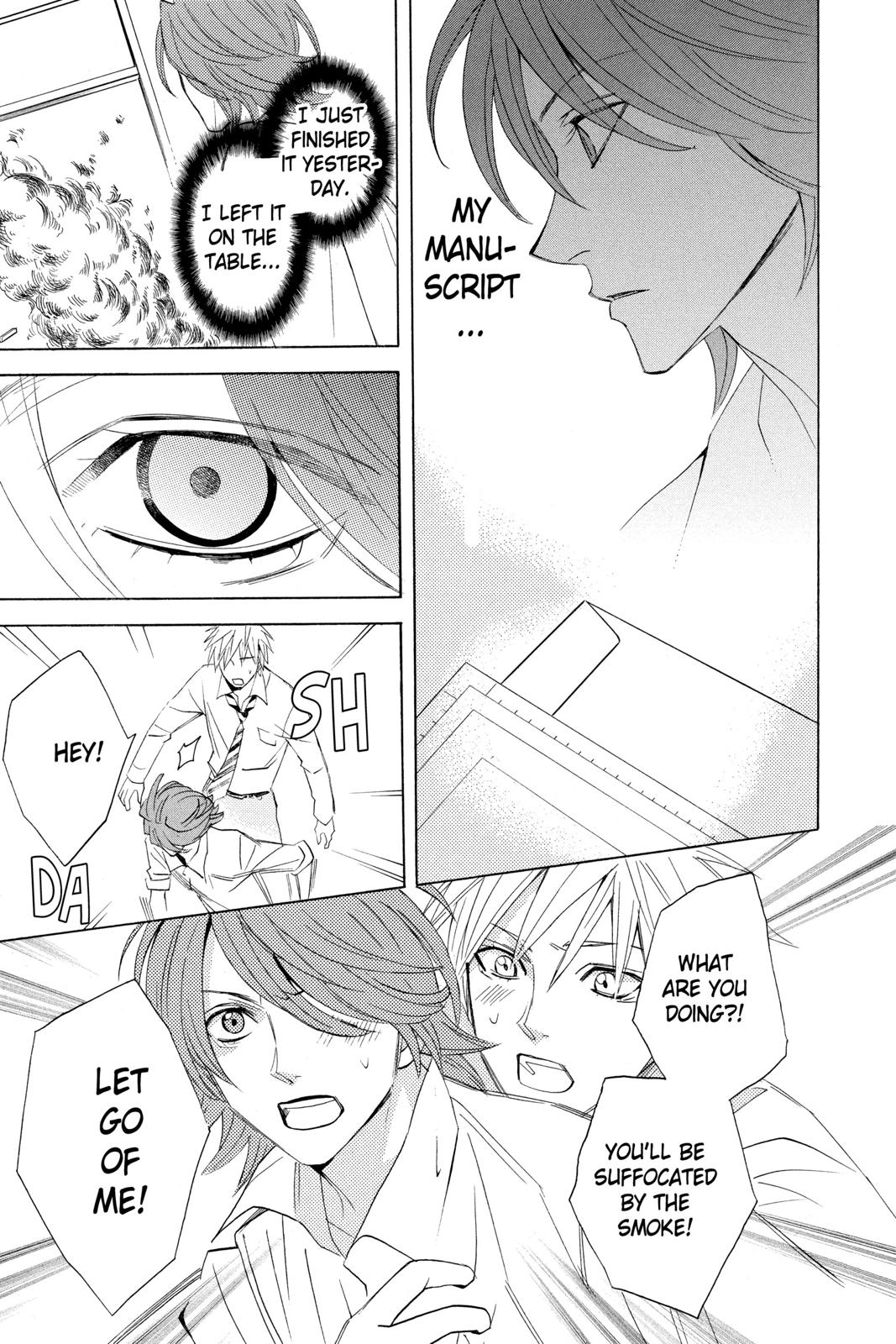 Read Otomen Manga Online