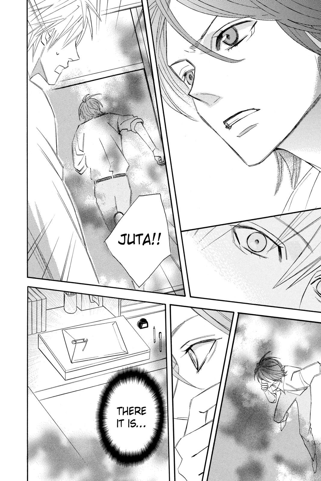 Read Otomen Manga Online
