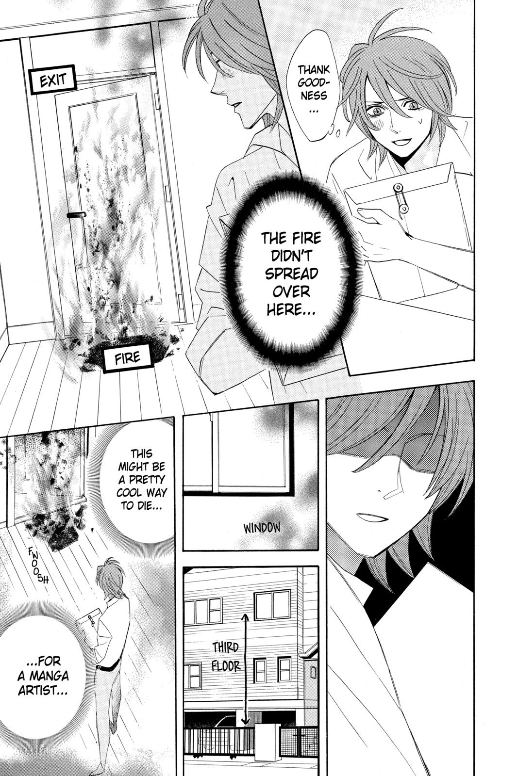 Read Otomen Manga Online