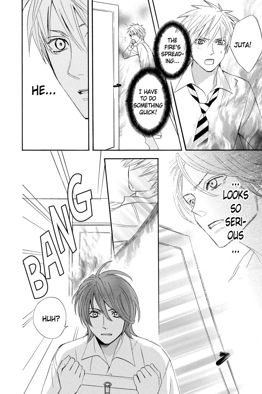 Read Otomen Manga Online