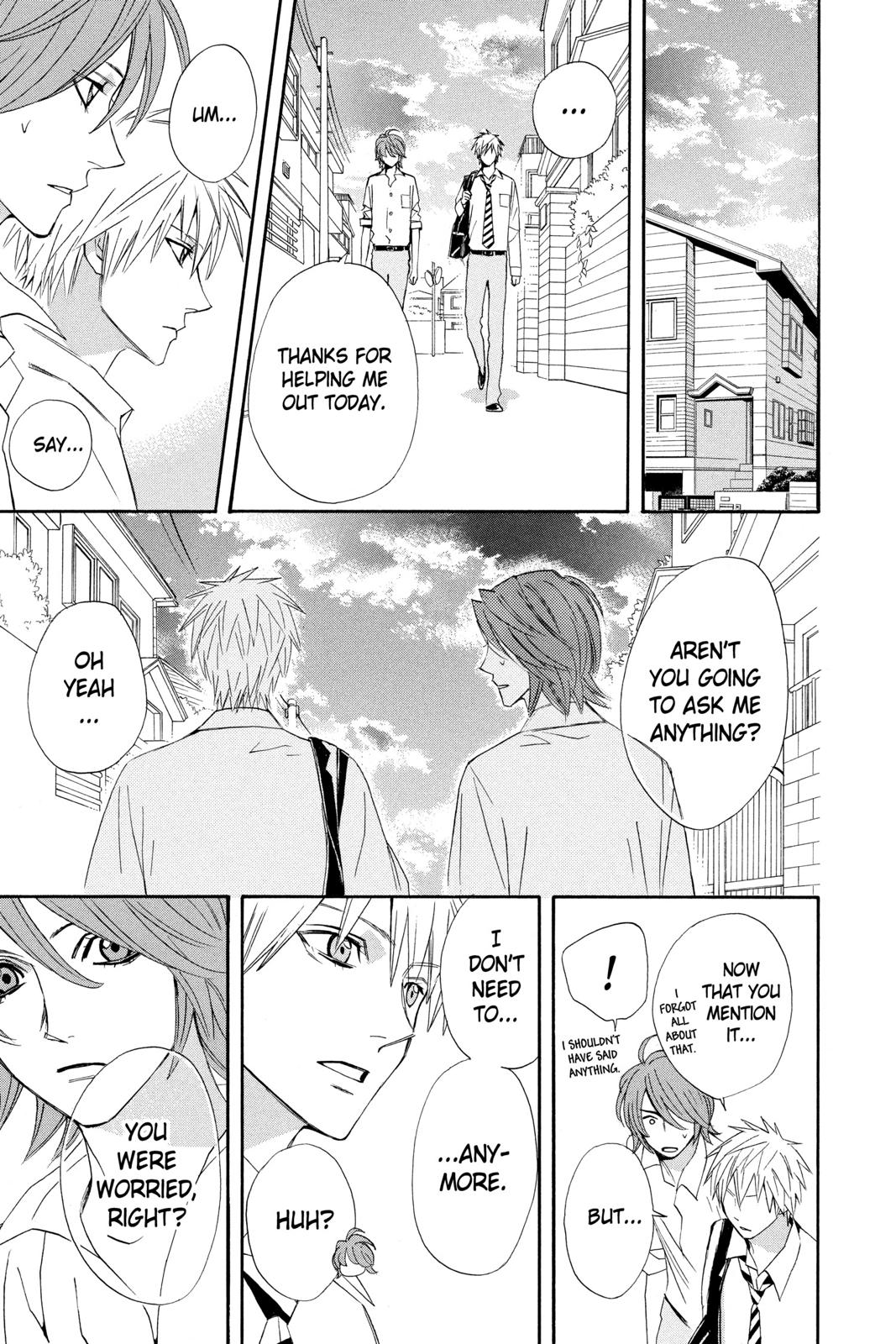 Read Otomen Manga Online