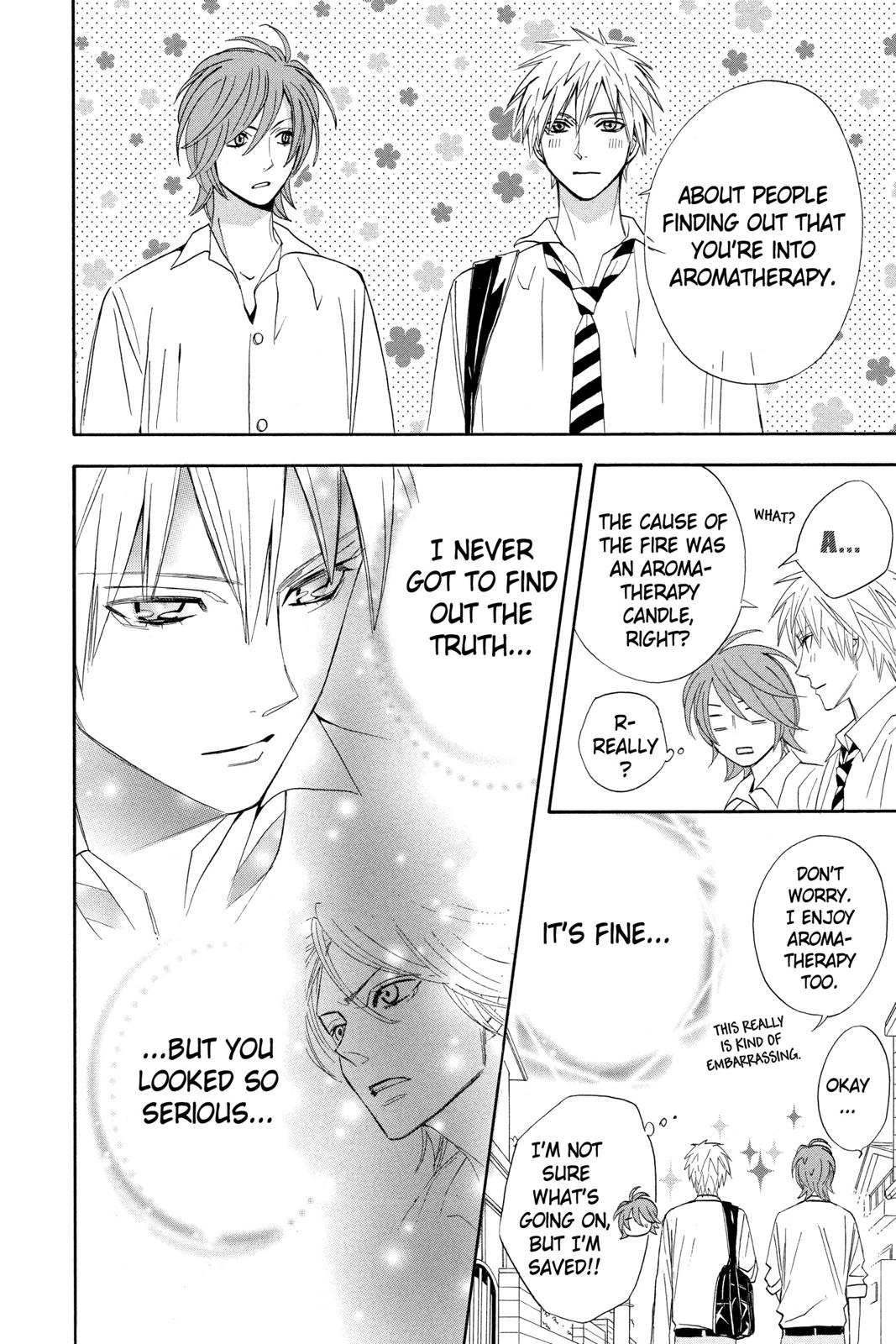 Read Otomen Manga Online