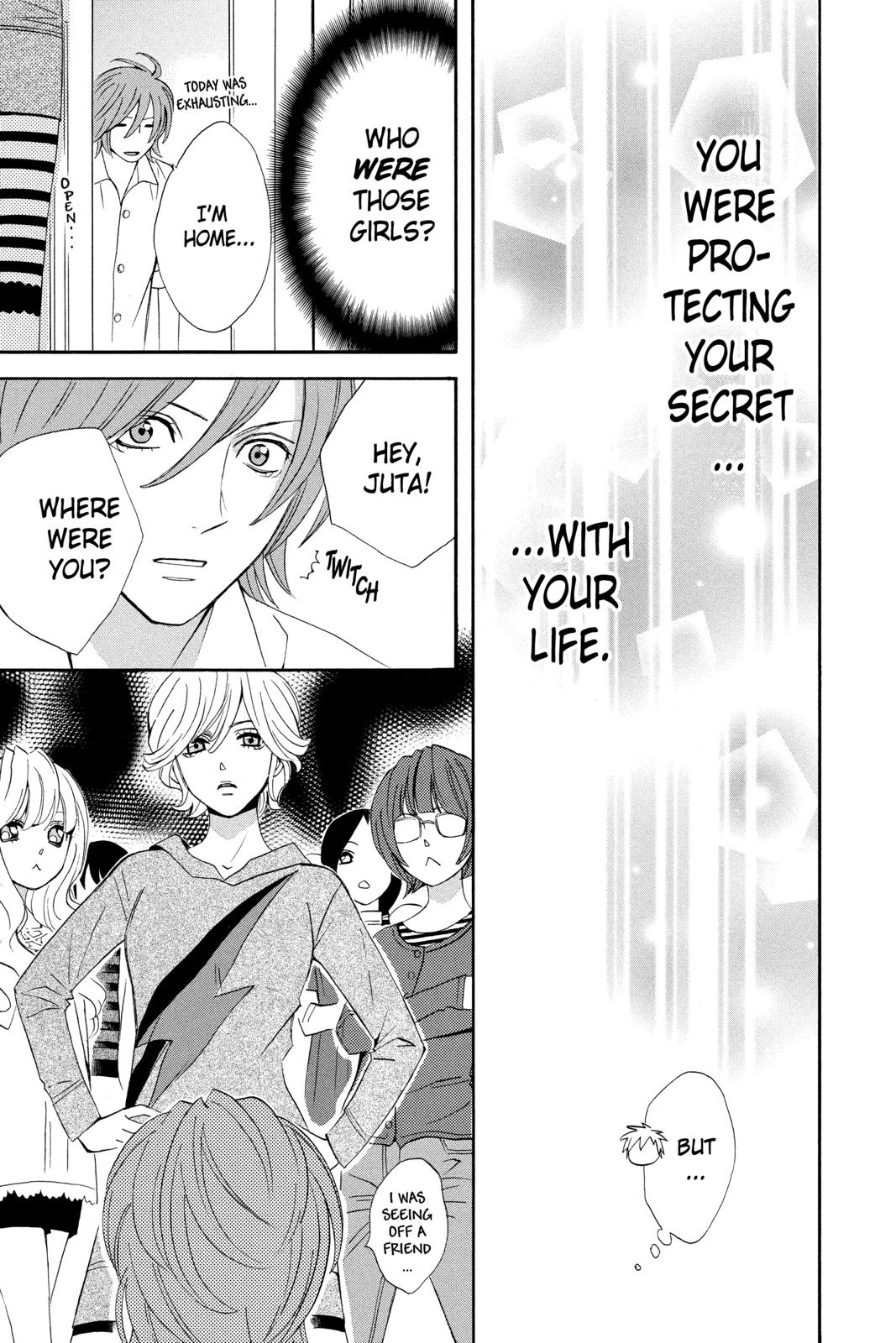 Read Otomen Manga Online