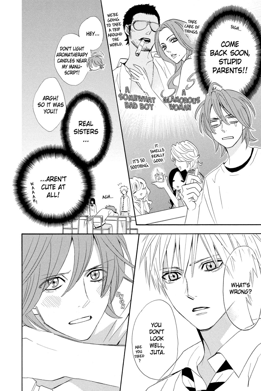 Read Otomen Manga Online