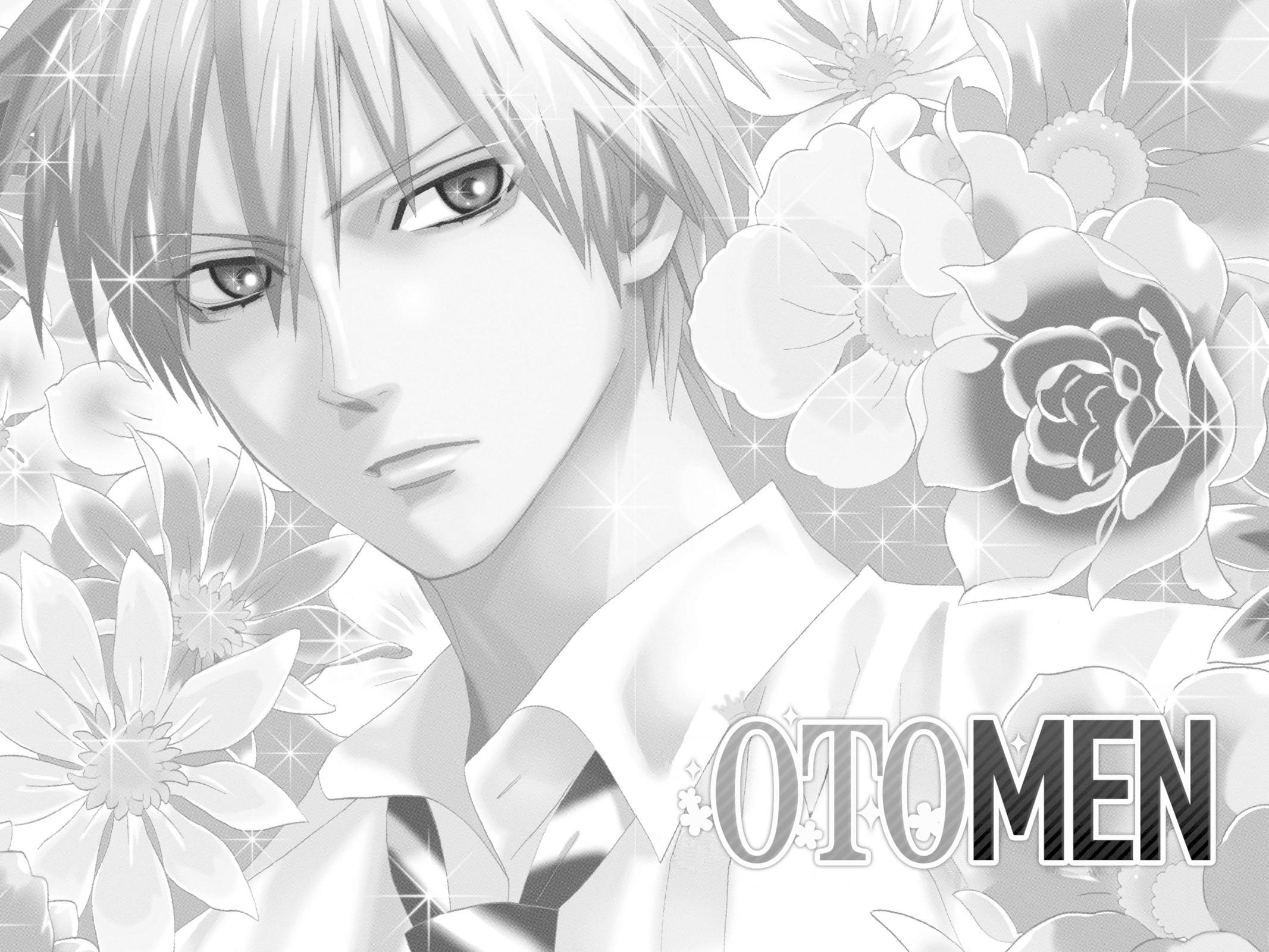 Read Otomen Manga Online