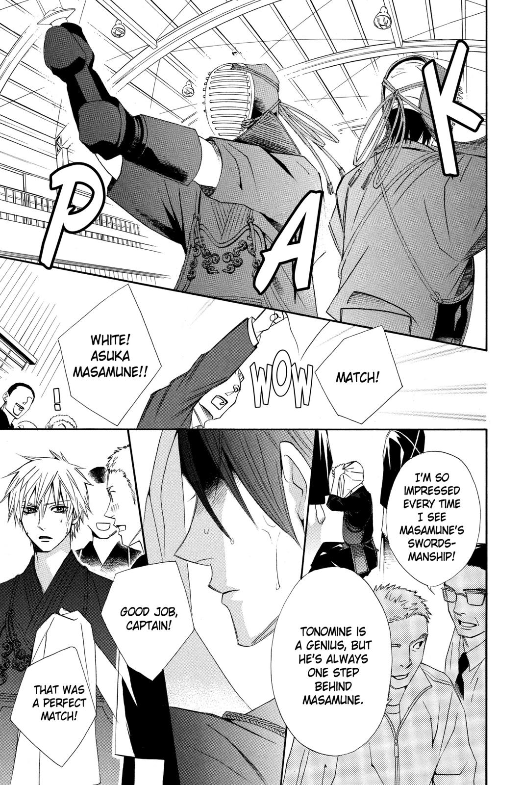 Read Otomen Manga Online