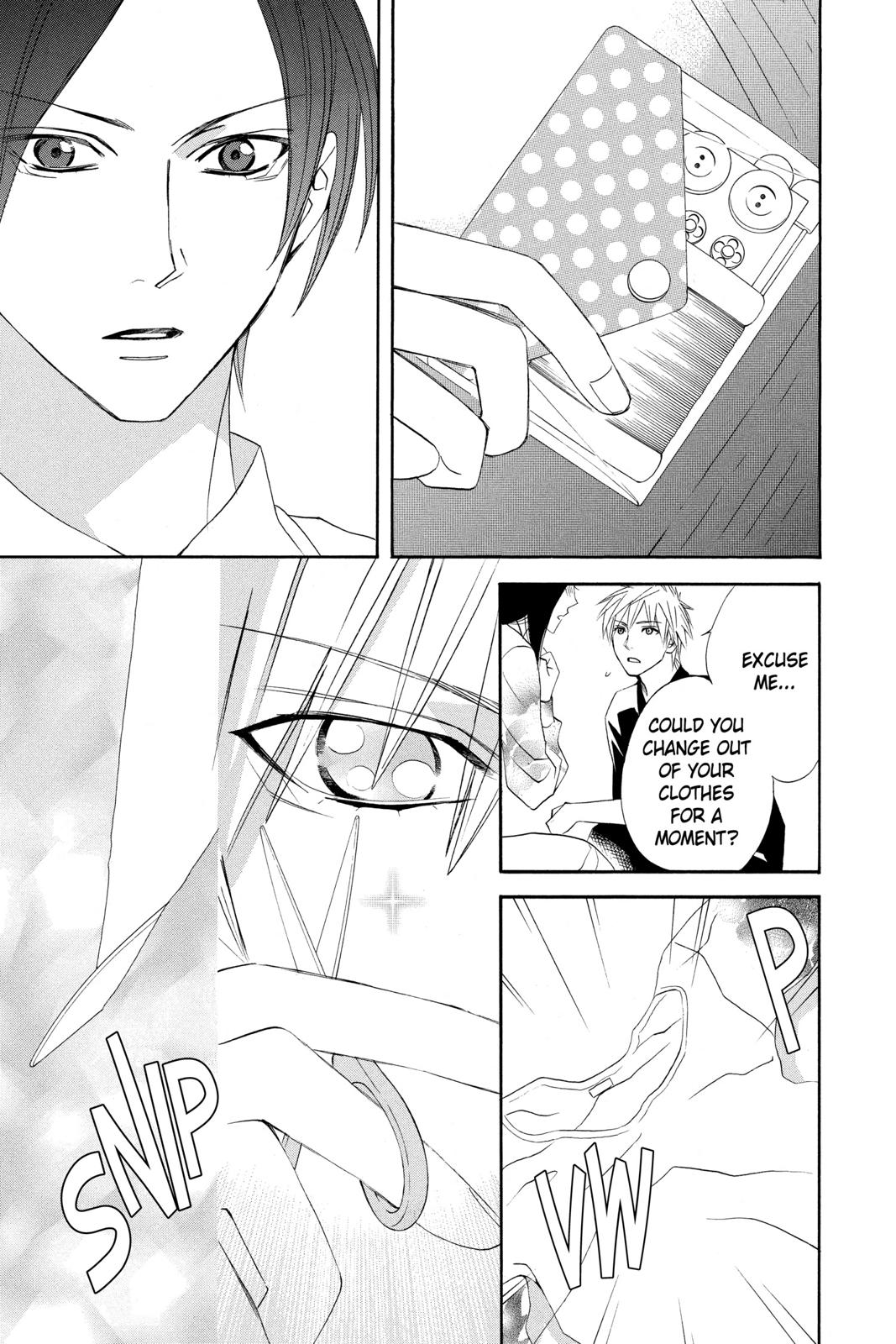 Read Otomen Manga Online