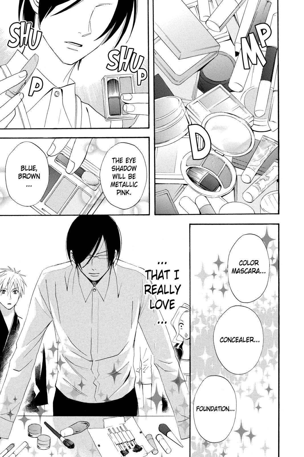 Read Otomen Manga Online