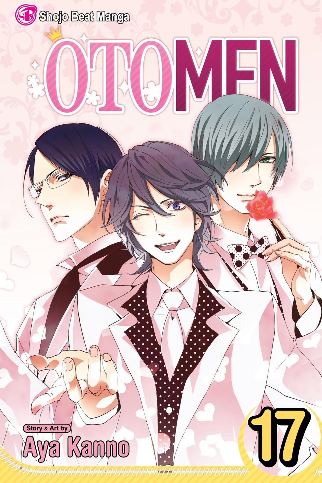 Read Otomen Manga Online