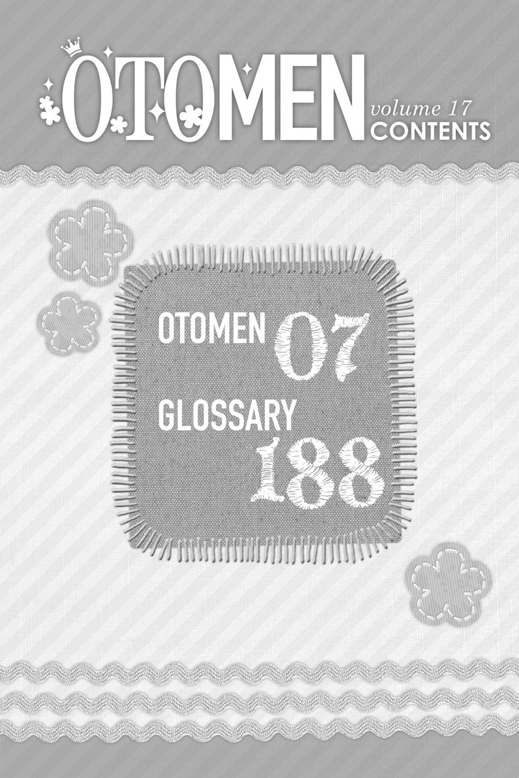 Read Otomen Manga Online
