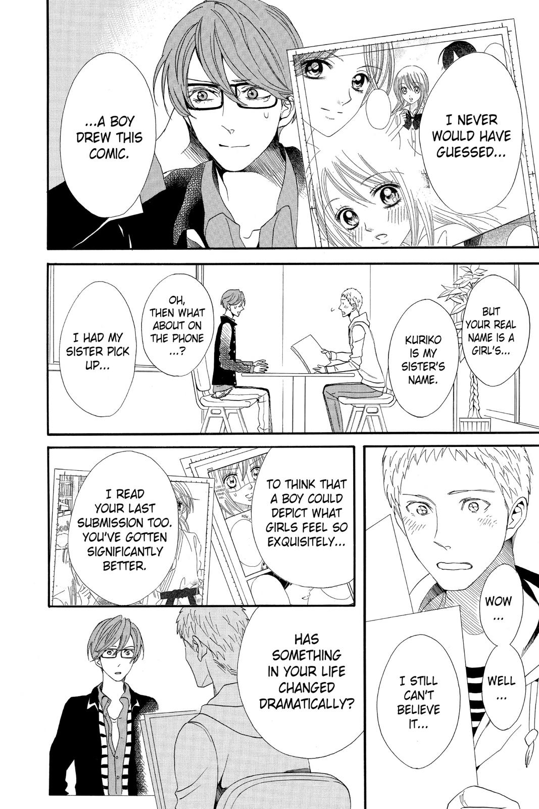 Read Otomen Manga Online